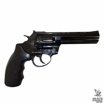 Револьвер під патрон Флобера Ekol Major 4,5 Black