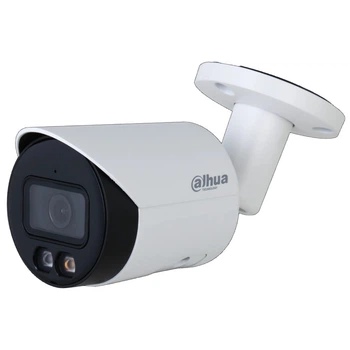 IP камера видеонаблюдения Dahua 4 МП Белый (451805)