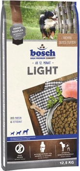 Sucha karma dla psów niskokaloryczna BOSCH HPC Light 12,5 kg (4015598013512)