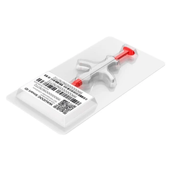 Микрочип для животных Collar WAUDOG Smart ID, 2,12х12 мм