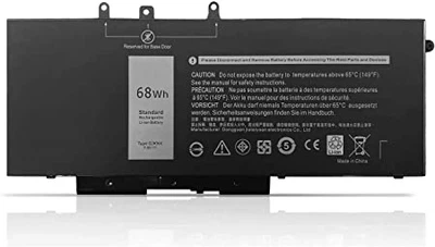 Акумуляторна батарея Dell GJKNX Latitude 5480 5580 5280 5288 5488 5590 5591 5490 5491 5495 E5480 E5580 E5490