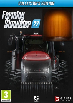 Games Software Farming Simulator 22 Collector's Edition [DVD диск] (PC)