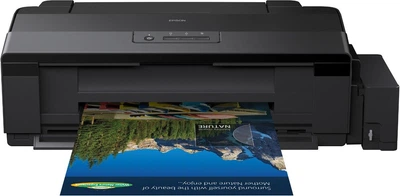 Принтер А3 Epson L1800 Фабрика печати