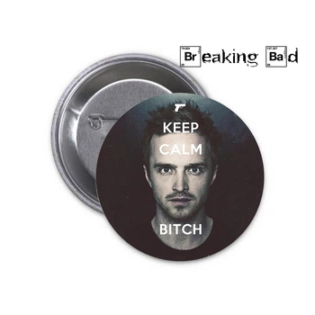 Значок Breaking Bad Во все тяжкие #05