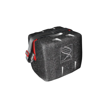 Термобокс-сумка для транспортировки биологических образцов 30x24x25 см с герметичной крышкой Syntesys