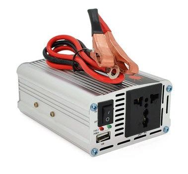 Инвертор напряжения Voltronic Hstar500 250Вт, 12/220V, approximated, розетка, клемы