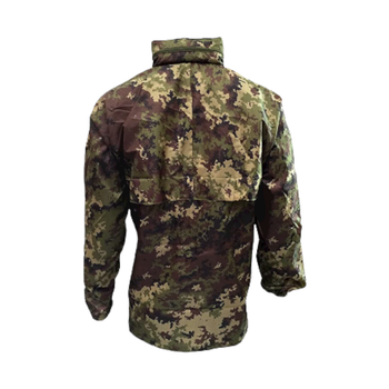 Куртка дощовик в сумці, Algi, Camouflage, L