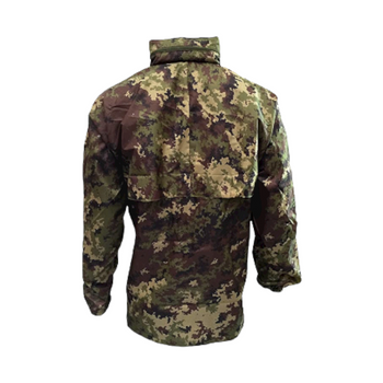 Куртка дождевик в сумке, Algi, Camouflage, XL