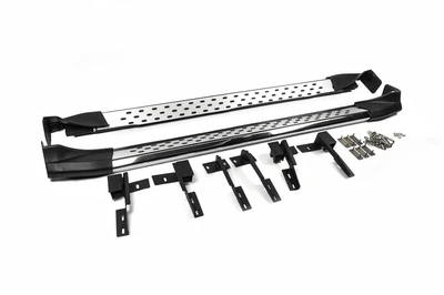 Боковые пороги для Geely Emgrand X7 2013-2020