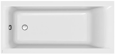 Ванна акриловая CERSANIT Larga S301-305 160x75 + ножки