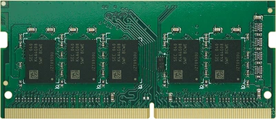 Оперативна пам'ять Synology SODIMM DDR4-2666 8192MB PC4-21400 (D4ES02-8G)