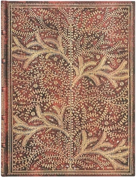 Блокнот Paperblanks Дерево Життя великий 18 х 23 см в лінію