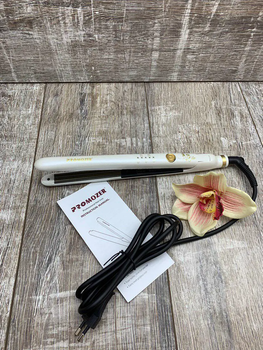 Утюжок-гофре для волосся PROMOZER PM-7061, 45 Вт, 150-230С