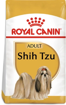 Sucha karma dla psów Shih Tzu Royal Canin 1.5kg (3182550743228)