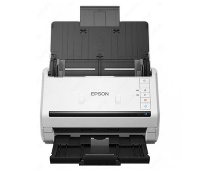 Сканер Epson DS-530II Светло-серый А4