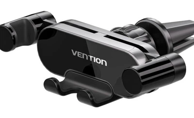 Автодержатель для телефона Vention 3х контактный (KCEH0)