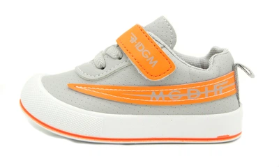Кеды для мальчика GFB Серый (J161-4 grey (30 (17,5 см))
