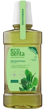Ополіскувач для порожнини рота Ecodenta Green Line Багатофункціональний 250 мл (4770001004326)
