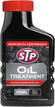Присадка в оливі для дизельного двигуна STP Oil Treatment for Diesel Engines 300 мл (E302004600)
