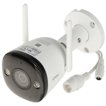 IP-камера IPC-F42FEP-D 4MP H.265 Bullet Wi-Fi камера