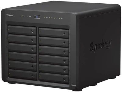 Serwer plików Synology 12BAY (DS3622xs+)