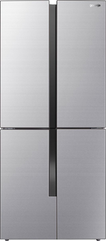 Холодильник Gorenje Side by side NRM8181MX