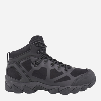 Чоловічі тактичні черевики з мембраною MIL-TEC Chimera Mid 12818202 41 (8US) 26.5 см Чорні (4046872409172)
