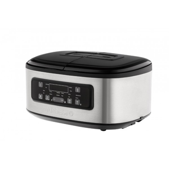 Мультиварка Ardesto DMC-SA-1212-SB 900 Вт серебристая