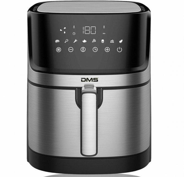 Фритюрниця DMS Air Fryer HF-6E 1500 Вт