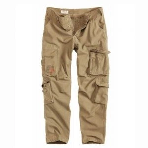 Брюки Surplus Airborne Slimmy Trousers Beige Gewas (S)