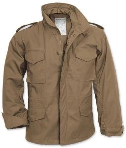 Куртка Surplus Us Fieldjacket M65 Beige XXXL Бежевий (20-3501-14)