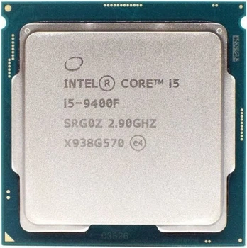 Процессор Intel Core i5 9400F LGA 1151 v2 (BX80684I59400F) Б/У