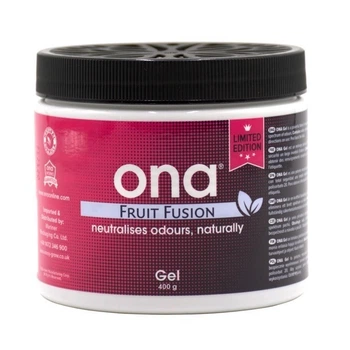 Нейтралізатор запаху ONA GEL Fruit Fusion 400 гр