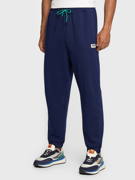 Спортивні штани чоловічі Fila FAM0153-50016 S Сині (4064556289636)