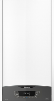 Котёл газовый конденсационный одноконтурный ARISTON CLAS ONE SYSTEM 35