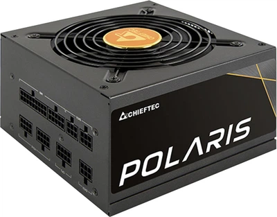 Блок питания Chieftec POLARIS PPS-550FC 550 W 80+ GOLD Cable management (PPS-550FC)