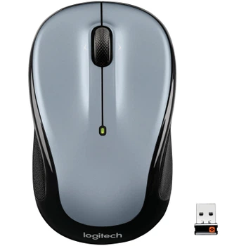 Мишка Logitech M325s Wireless Light Silver (910-006813) (910-006813)