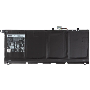 Аккумулятор для ноутбука PowerPlant Dell XPS 13 9360 (PW23Y) 7.6V 8085mAh (NB441297)