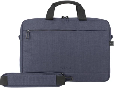 Сумка для ноутбука Tucano Stop 14" Blue (BSTOP1314-B)
