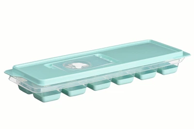 Форма для льда Ardesto Fresh AR1101TP 26х9х3 см бирюзовая