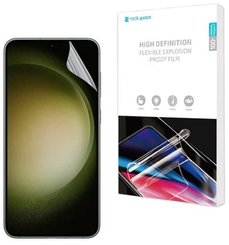 Защитная пленка на экран RockSpace Explosion-Proof SuperClear для Samsung Galaxy S23 Plus (S916)