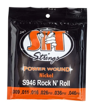 Струни для електрогітар SIT STRINGS S946 (226913)