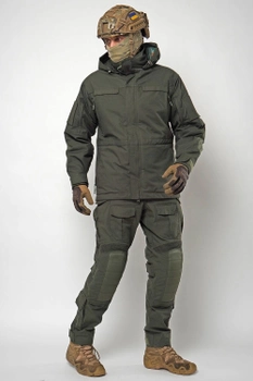 Комплект штурмові штани + куртка UATAC Gen 5.2 (M) Olive (Олива)