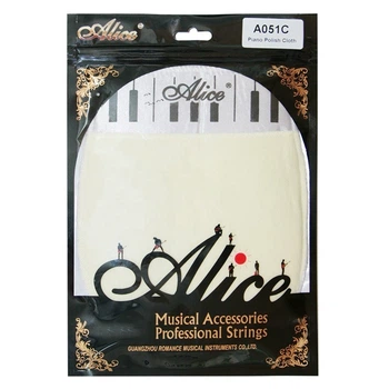 Полировочная салфетка Alice A051С Piano Polish Cloth