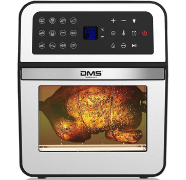 Аерофритниця аерогриль DMS HF-12S 12л