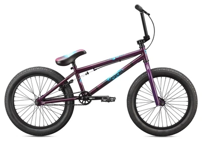 Велосипед Mongoose BMX Legion L40 20" 20,5 Deep Purple