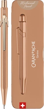 Олівець механічний Caran d'Ache 844 0.7 мм Brut Rosé (7630002349291)