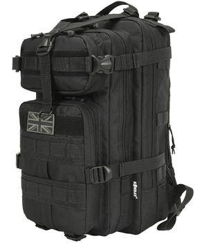 Рюкзак тактичний KOMBAT UK Stealth Pack (kb-sp25-blk00001111)