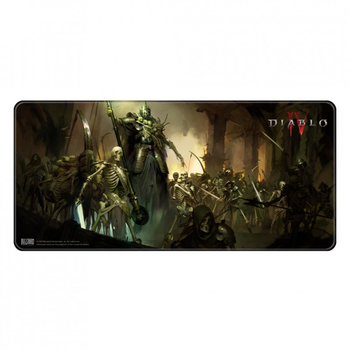 Килимок для мишки Blizzard Diablo IV Skeleton King XL (FBLMPD4SKELET21XL 57849)