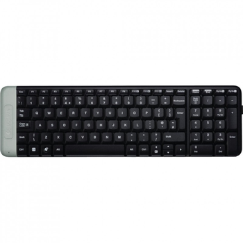 Клавіатура Logitech K230 Wireless UA (920-003347 56713)